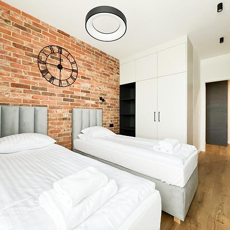 Mint Apartments Gdansk Doki Extérieur photo