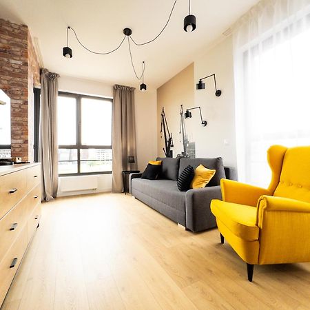 Mint Apartments Gdansk Doki Extérieur photo