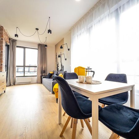 Mint Apartments Gdansk Doki Extérieur photo
