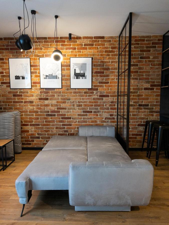 Mint Apartments Gdansk Doki Extérieur photo