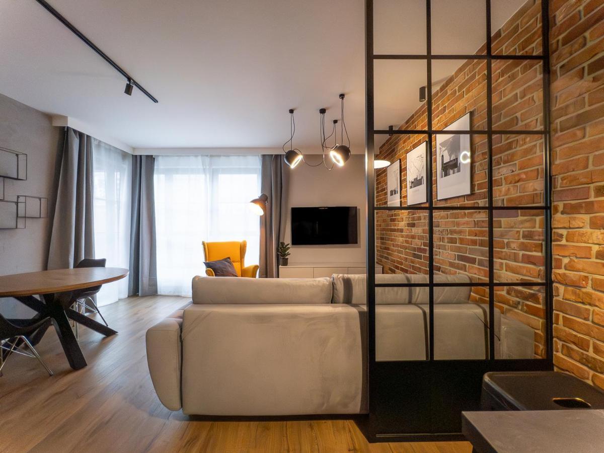 Mint Apartments Gdansk Doki Extérieur photo