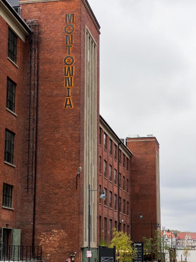 Mint Apartments Gdansk Doki Extérieur photo