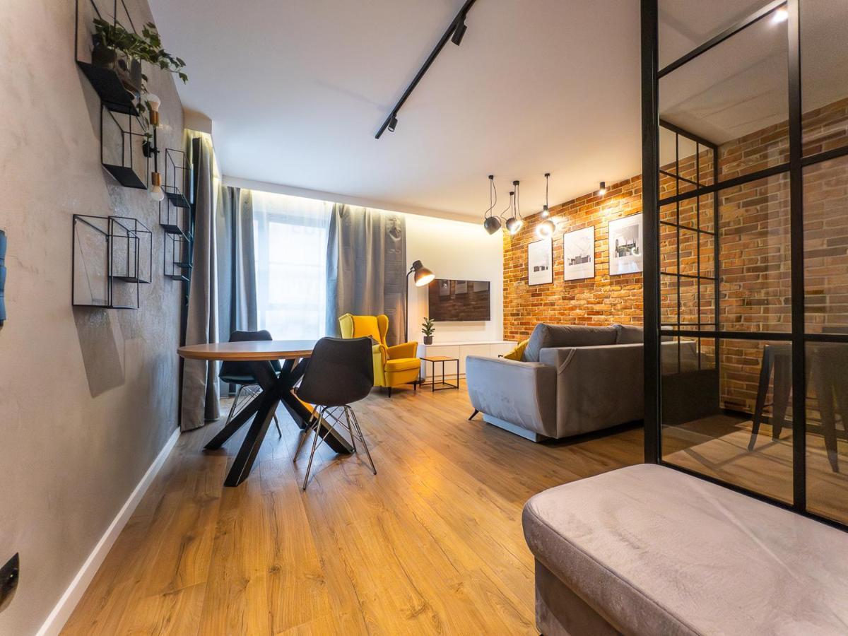 Mint Apartments Gdansk Doki Extérieur photo