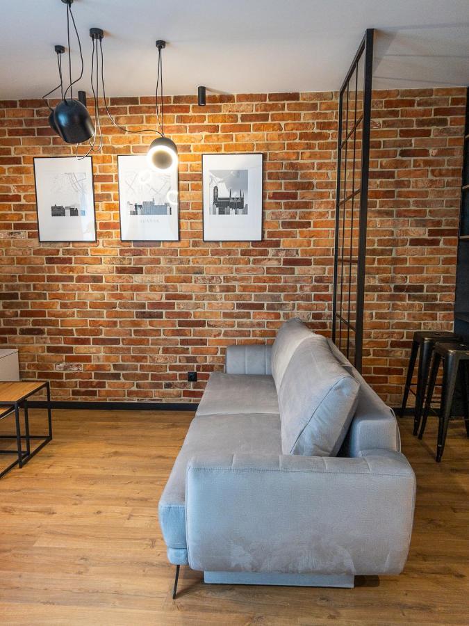 Mint Apartments Gdansk Doki Extérieur photo
