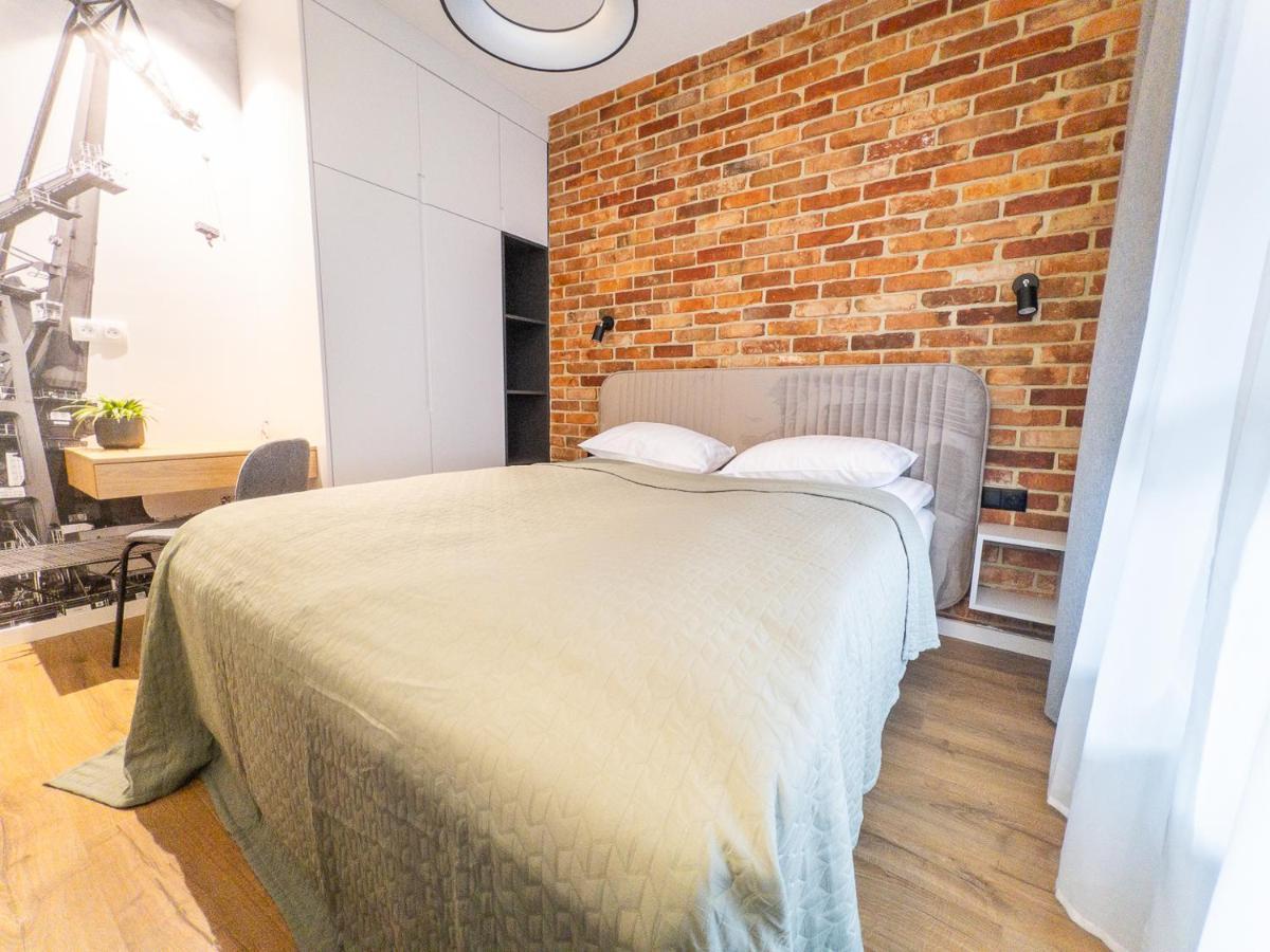 Mint Apartments Gdansk Doki Extérieur photo