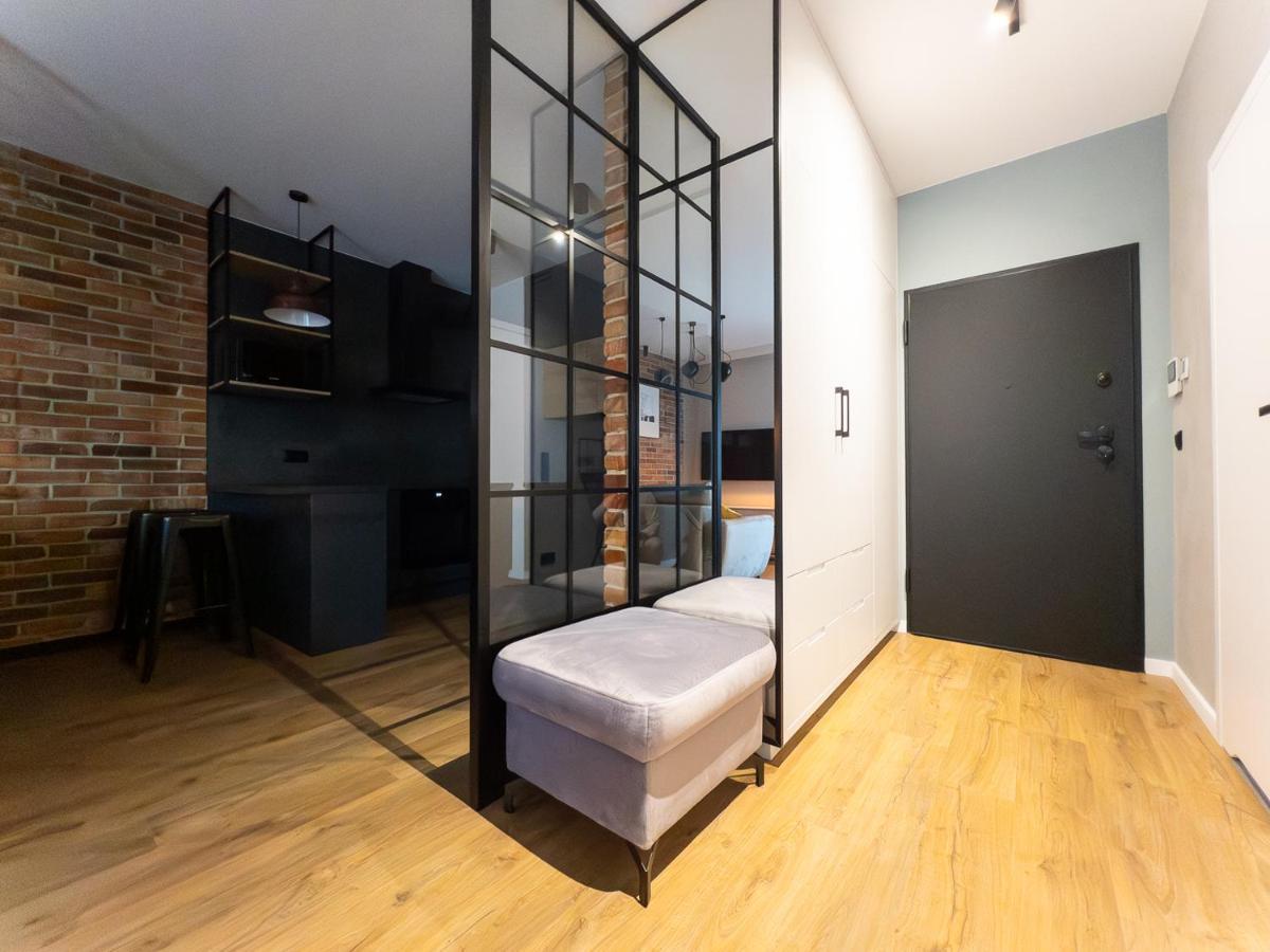 Mint Apartments Gdansk Doki Extérieur photo