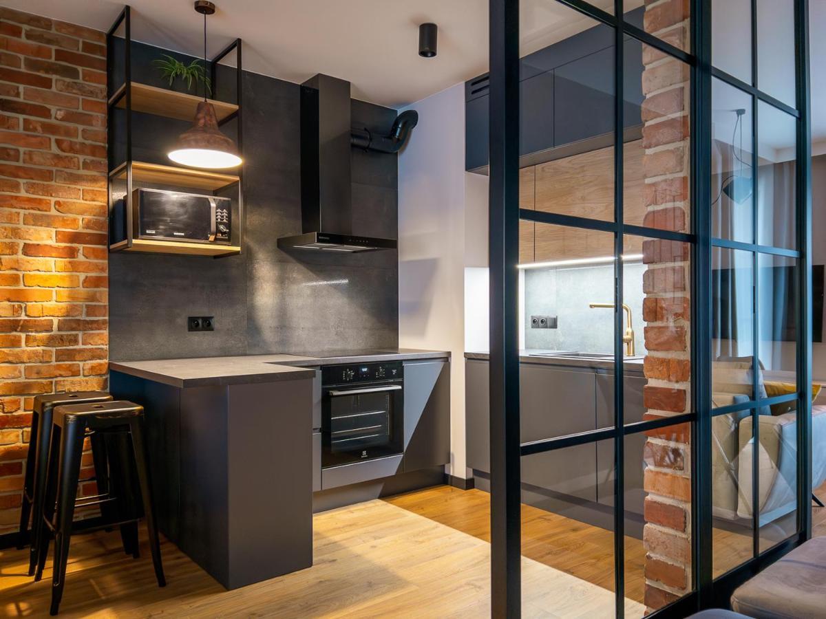 Mint Apartments Gdansk Doki Extérieur photo