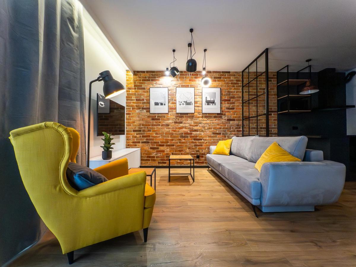Mint Apartments Gdansk Doki Extérieur photo