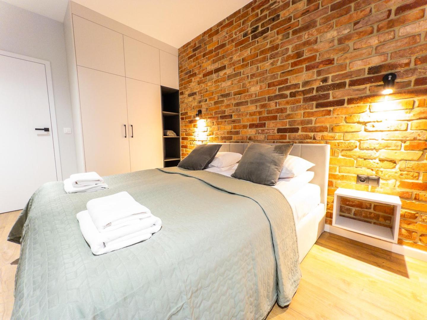 Mint Apartments Gdansk Doki Extérieur photo