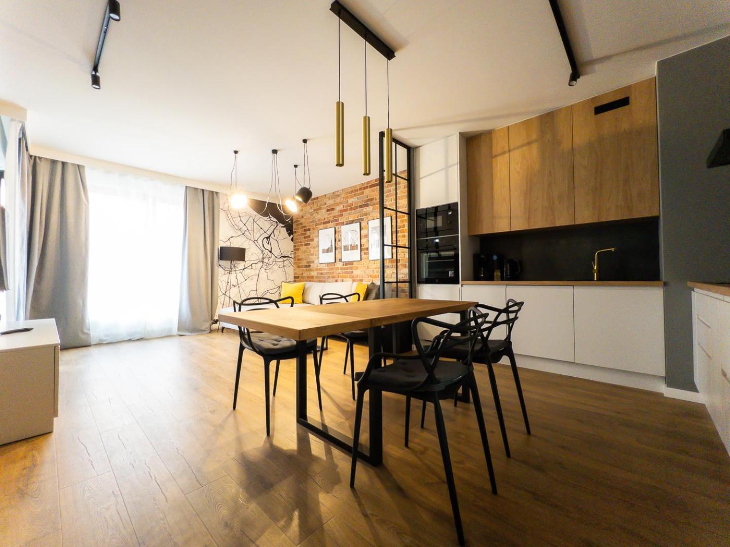Mint Apartments Gdansk Doki Extérieur photo