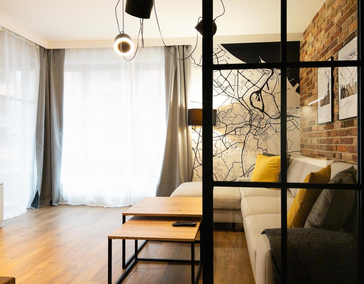 Mint Apartments Gdansk Doki Extérieur photo