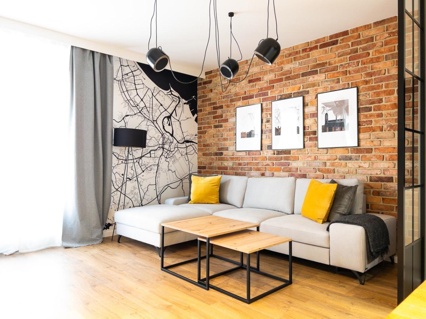 Mint Apartments Gdansk Doki Extérieur photo