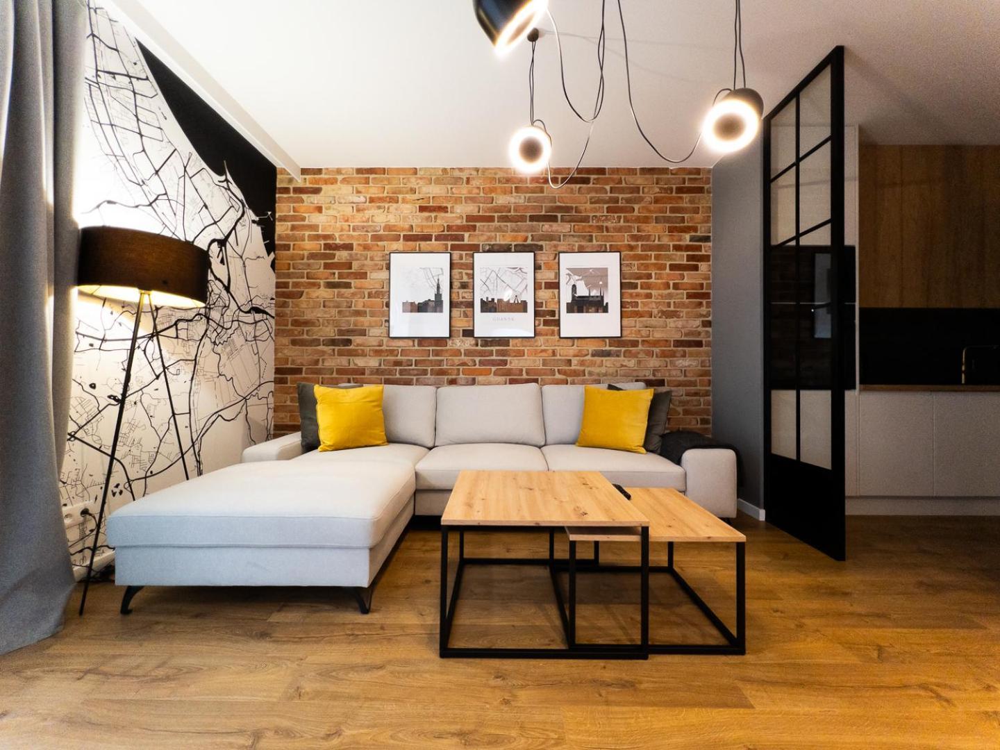 Mint Apartments Gdansk Doki Extérieur photo