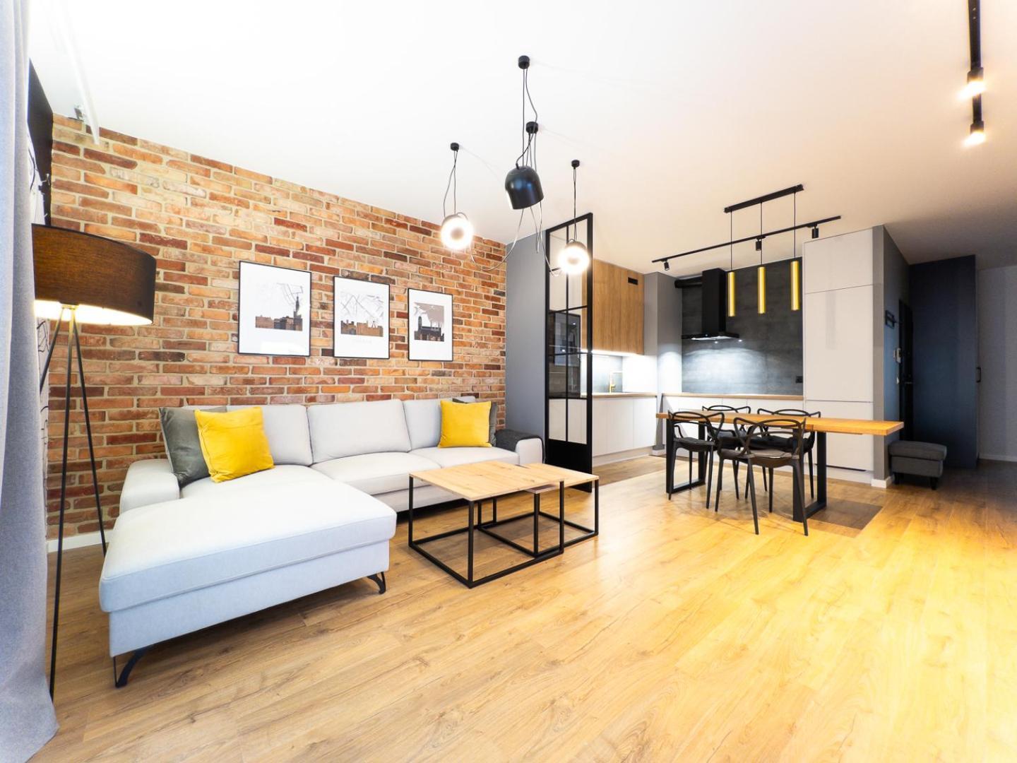 Mint Apartments Gdansk Doki Extérieur photo