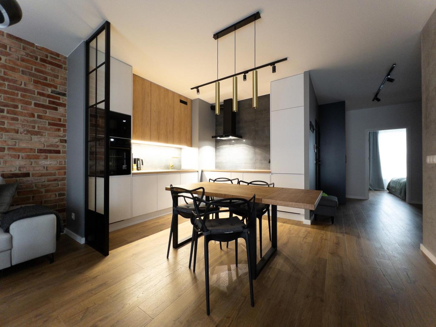 Mint Apartments Gdansk Doki Extérieur photo