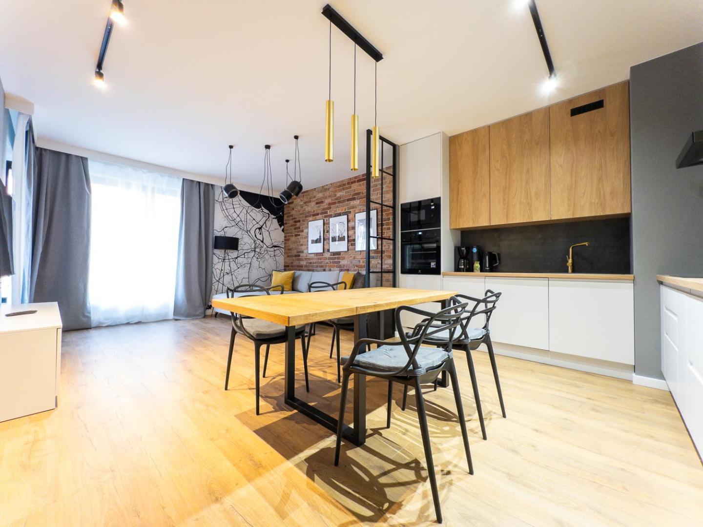 Mint Apartments Gdansk Doki Extérieur photo