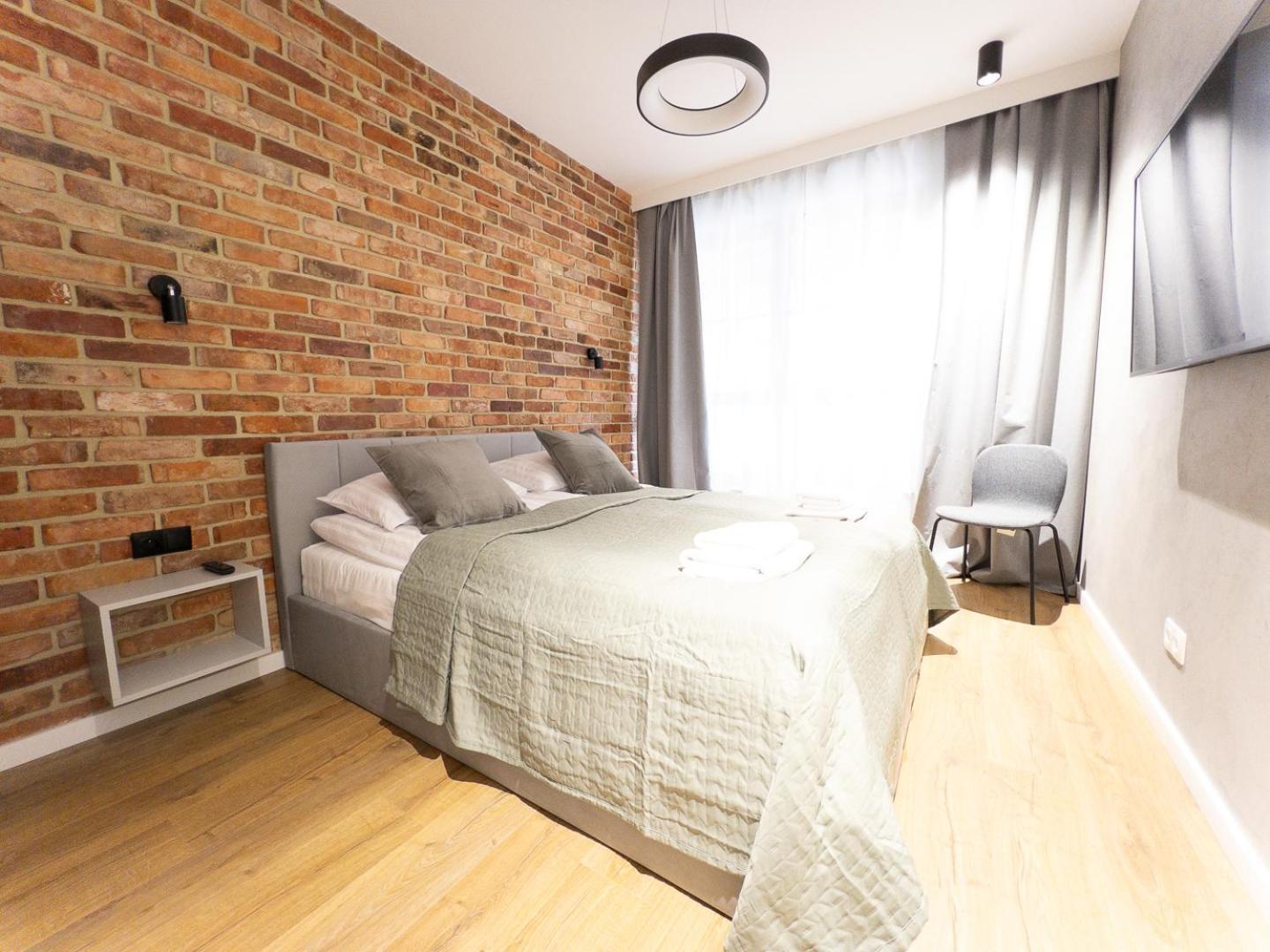 Mint Apartments Gdansk Doki Extérieur photo