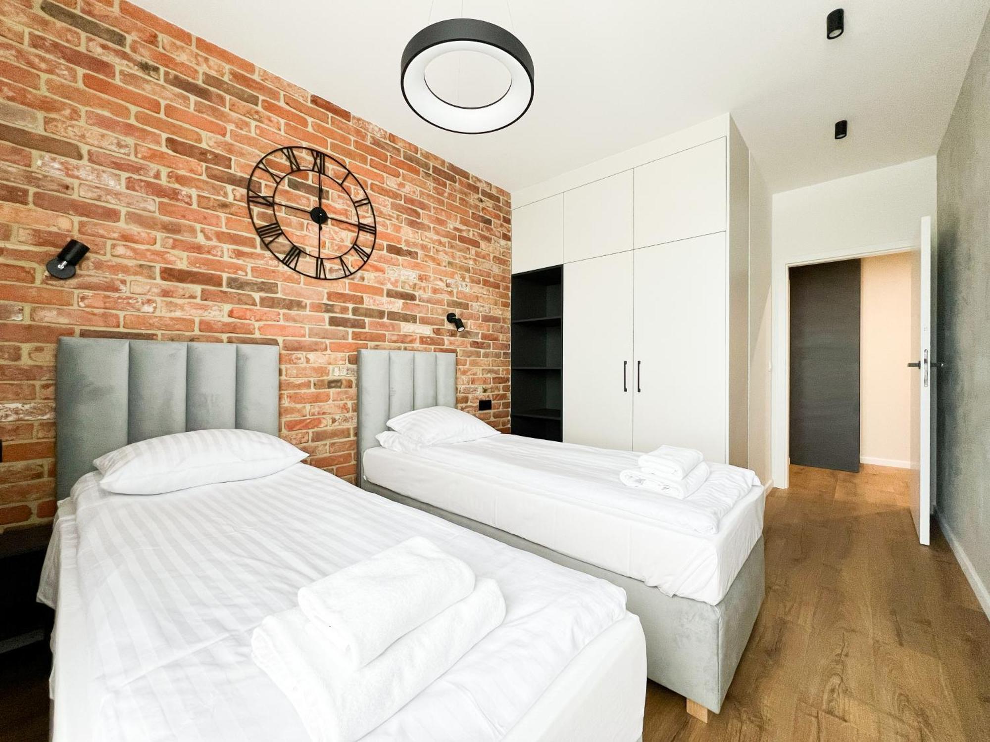 Mint Apartments Gdansk Doki Extérieur photo