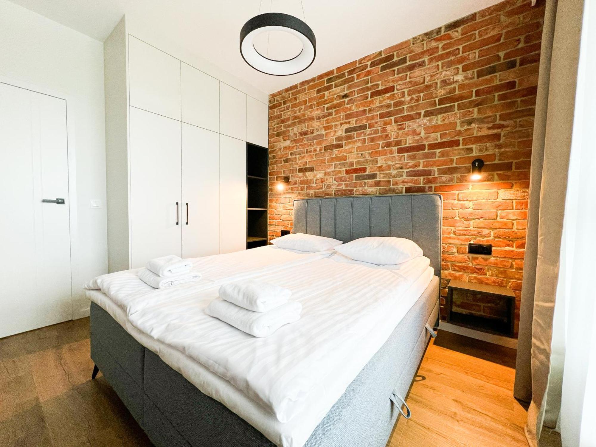 Mint Apartments Gdansk Doki Extérieur photo