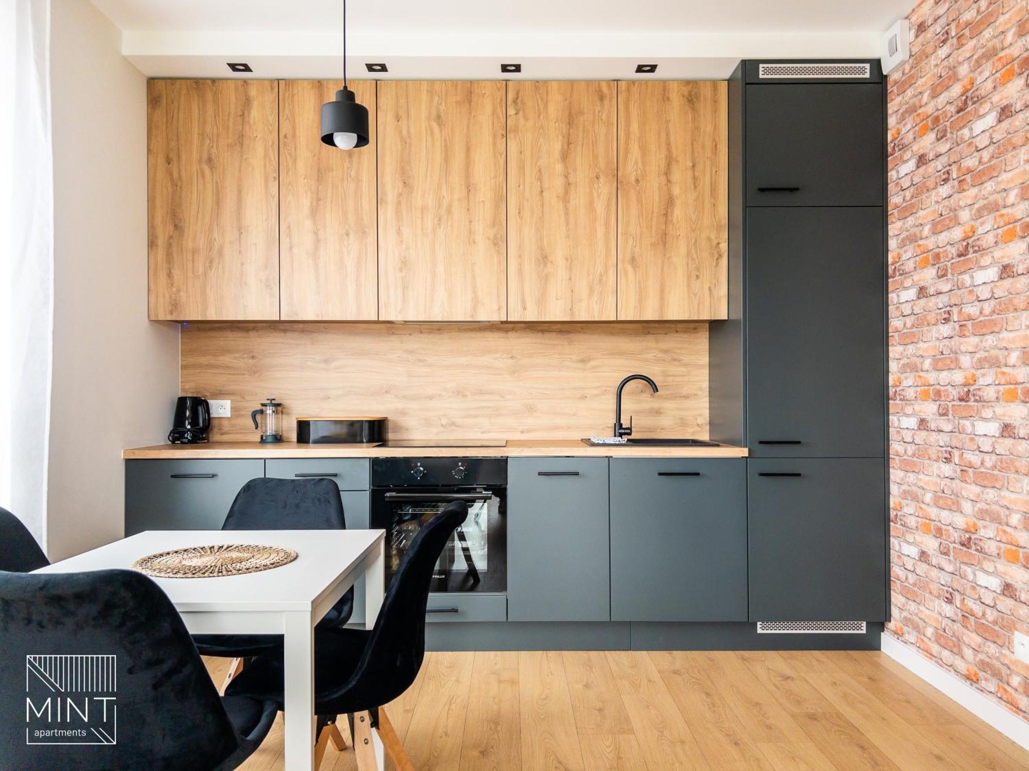 Mint Apartments Gdansk Doki Extérieur photo
